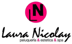 Laura Nicolay Peluquería y Spa Salamanca logo